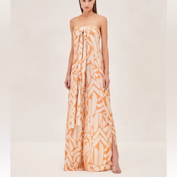 ALEXIS NWT ROMPER XXS/XS - Picture 4 of 11